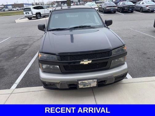 2012 Chevrolet Colorado Work Truck