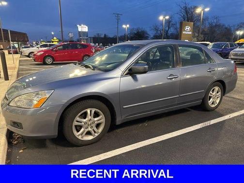 2007 Honda Accord SE