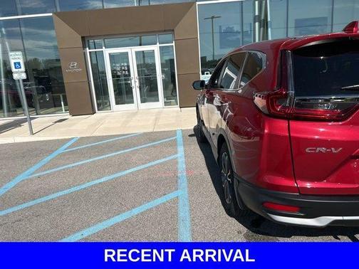 2022 Honda CR-V EX-L