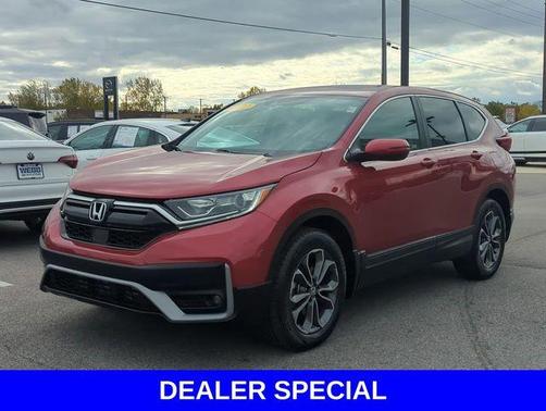 2022 Honda CR-V EX-L
