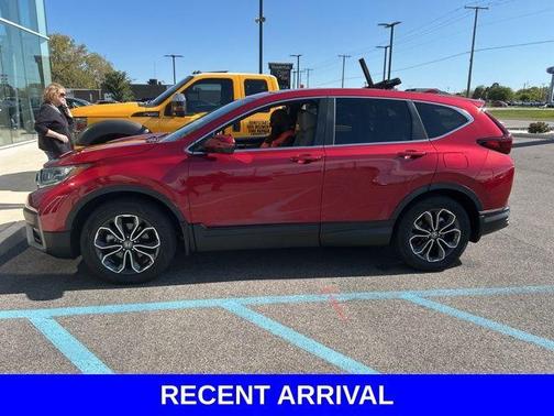 2022 Honda CR-V EX-L