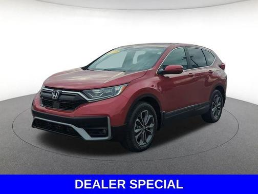2022 Honda CR-V EX-L