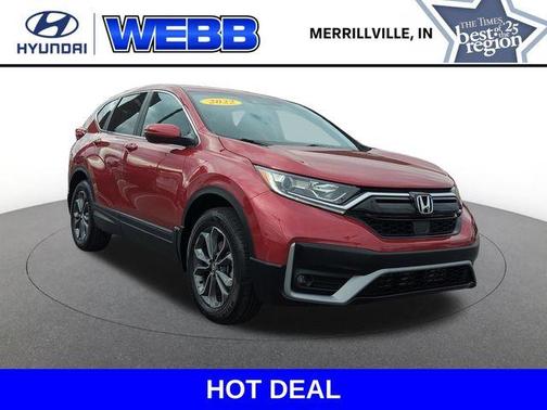 2022 Honda CR-V EX-L