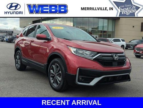 2022 Honda CR-V EX-L