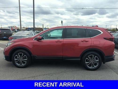 2022 Honda CR-V EX-L
