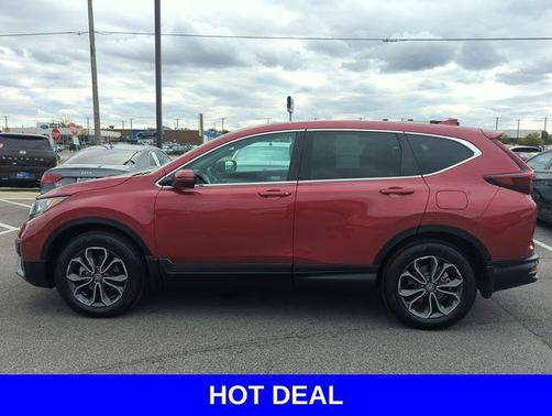 2022 Honda CR-V EX-L