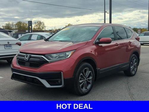 2022 Honda CR-V EX-L