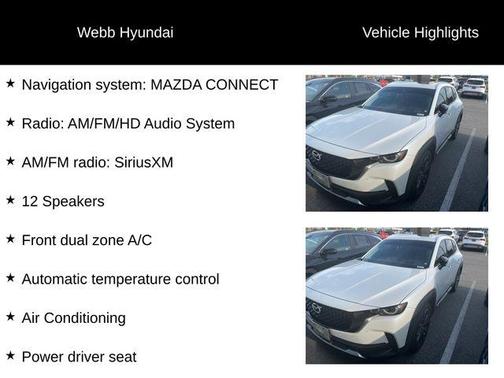 2023 Mazda CX-50 2.5 Turbo Premium Plus Package