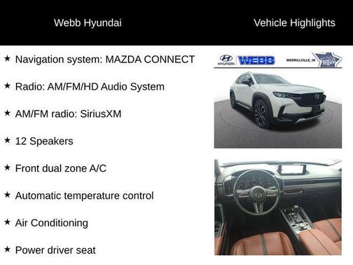 2023 Mazda CX-50 2.5 Turbo Premium Plus Package