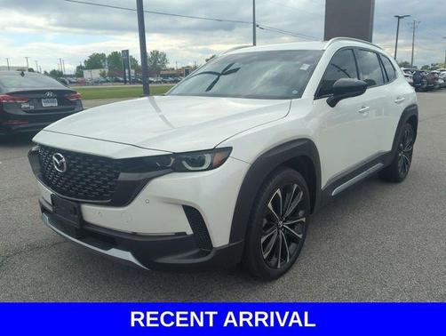 2023 Mazda CX-50 2.5 Turbo Premium Plus Package