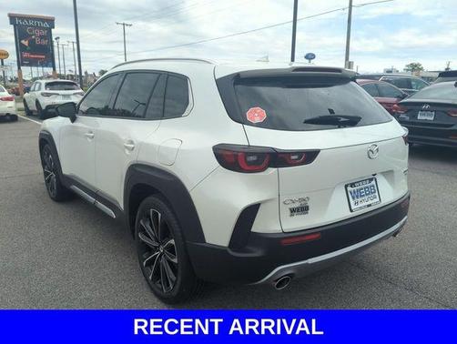 2023 Mazda CX-50 2.5 Turbo Premium Plus Package