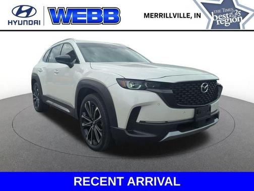 2023 Mazda CX-50 2.5 Turbo Premium Plus Package