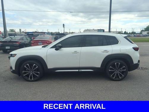 2023 Mazda CX-50 2.5 Turbo Premium Plus Package