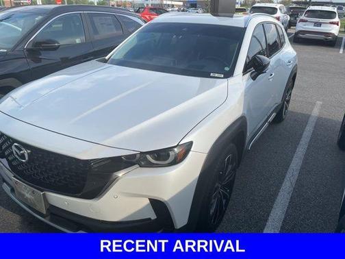 2023 Mazda CX-50 2.5 Turbo Premium Plus Package