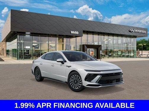 2025 Hyundai SONATA Hybrid Limited