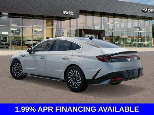 2025 Hyundai SONATA Hybrid Limited
