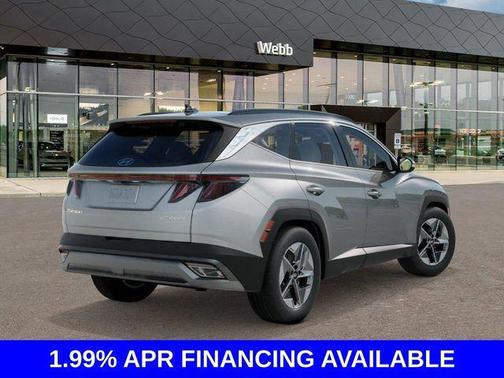 2025 Hyundai TUCSON Hybrid SEL Convenience