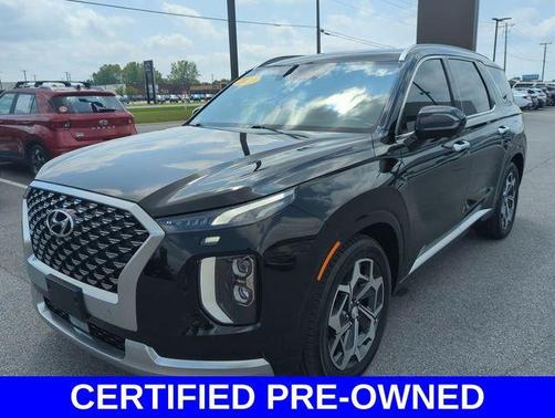 2021 Hyundai PALISADE Calligraphy