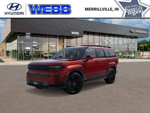 2026 Hyundai SANTA FE HEV Calligraphy