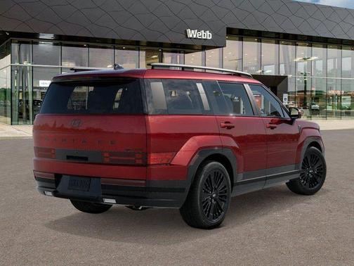 2026 Hyundai SANTA FE HEV Calligraphy