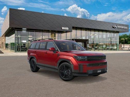 2026 Hyundai SANTA FE HEV Calligraphy