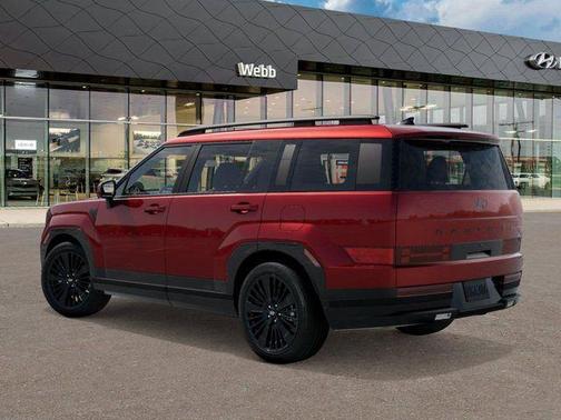 2026 Hyundai SANTA FE HEV Calligraphy