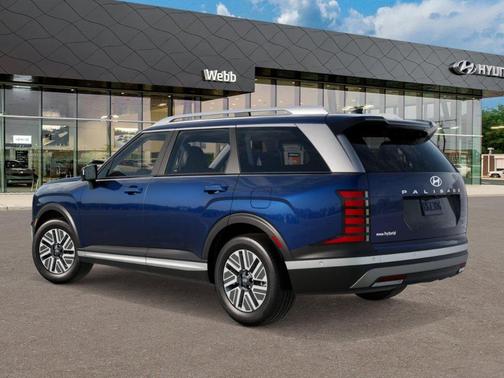 2026 Hyundai Palisade Hybrid Blue SEL Premium 7P