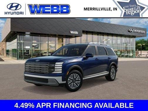 2026 Hyundai Palisade Hybrid Blue SEL Premium 7P