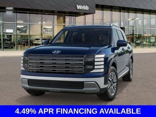 2026 Hyundai Palisade Hybrid Blue SEL Premium 7P