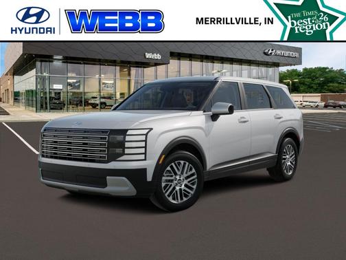 Pearl 2026 Hyundai PALISADE SE
