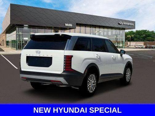 Pearl 2026 Hyundai PALISADE SE