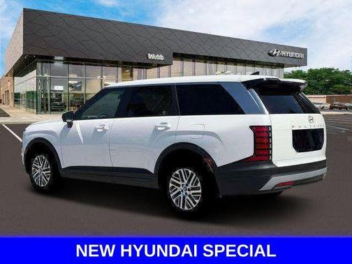 Pearl 2026 Hyundai PALISADE SE