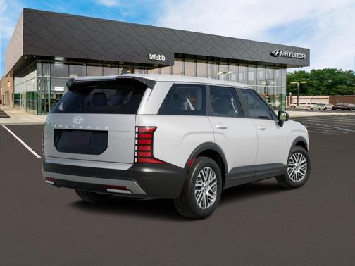 Pearl 2026 Hyundai PALISADE SE