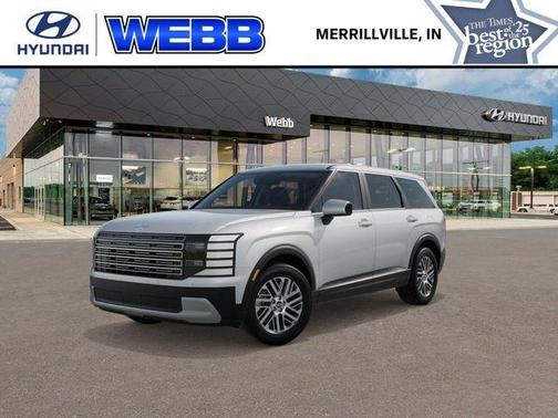 2026 Hyundai PALISADE SE