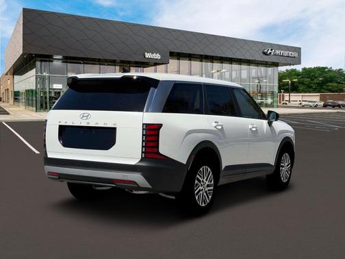 Pearl 2026 Hyundai PALISADE SE