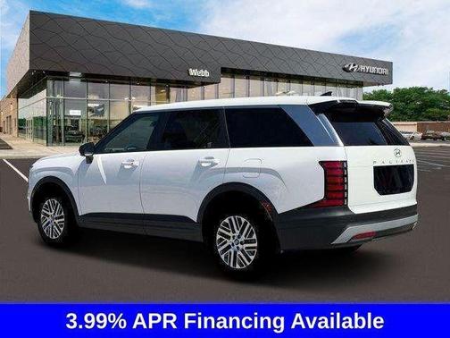 Pearl 2026 Hyundai PALISADE SE
