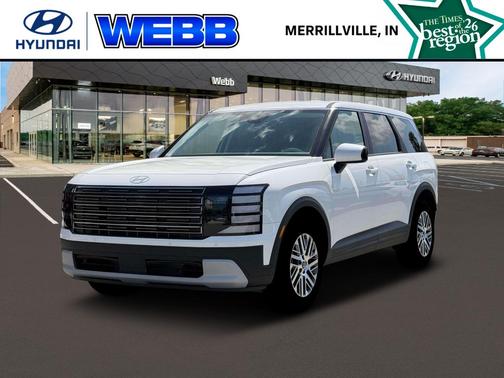Pearl 2026 Hyundai PALISADE SE
