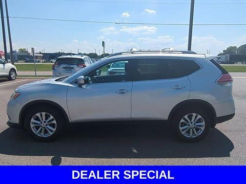 2014 Nissan Rogue SV