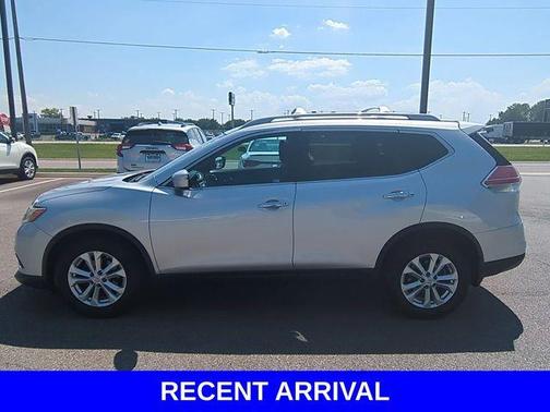 2014 Nissan Rogue SV