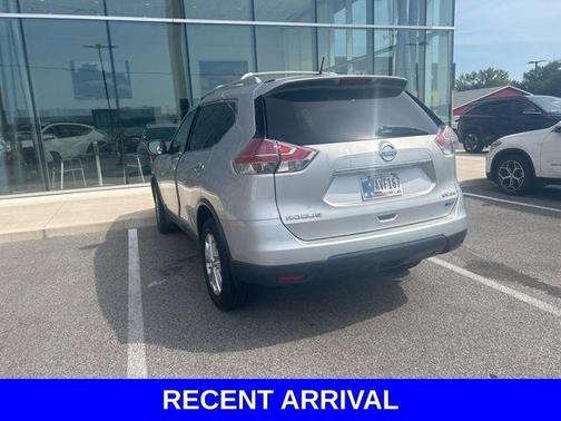 2014 Nissan Rogue SV