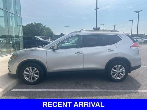 2014 Nissan Rogue SV