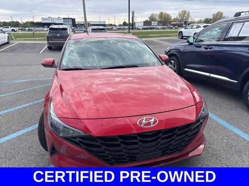 2023 Hyundai ELANTRA SEL