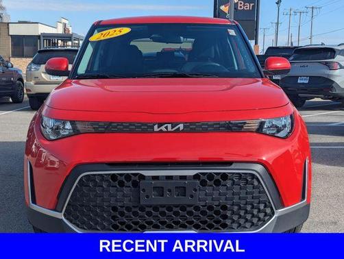 2025 Kia Soul LX