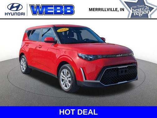 2025 Kia Soul LX