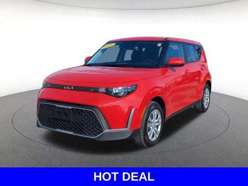 2025 Kia Soul LX