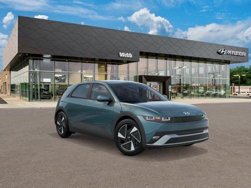 Teal 2026 Hyundai IONIQ 5 SE
