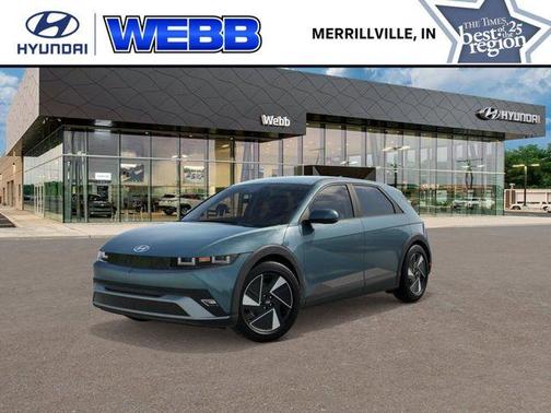 Teal 2026 Hyundai IONIQ 5 SE