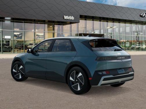Teal 2026 Hyundai IONIQ 5 SE