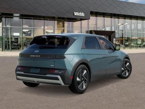 Teal 2026 Hyundai IONIQ 5 SE