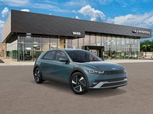 Teal 2026 Hyundai IONIQ 5 SE